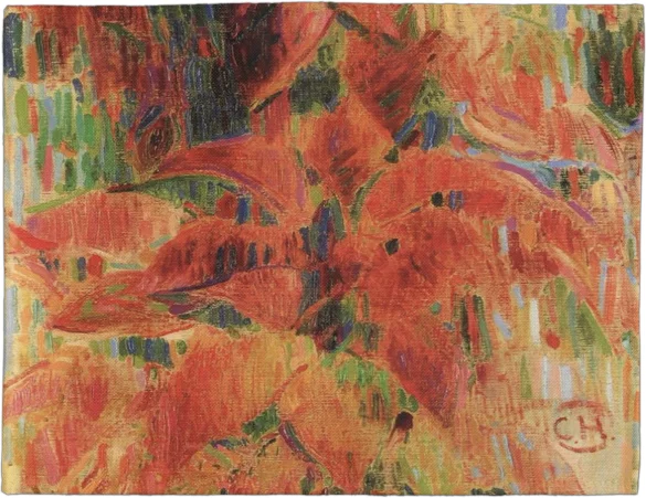 Podkładka na stół Blutenkomposition (Skład krwi) Curt Herrmann