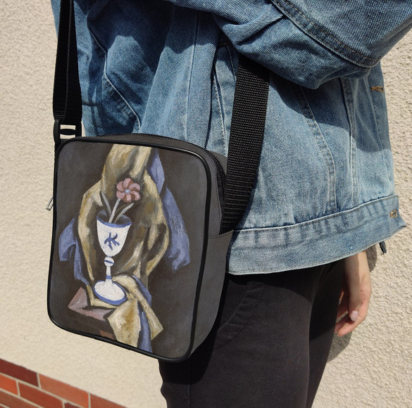 Torba listonoszka Martwa natura nr 15 Marsden Hartley