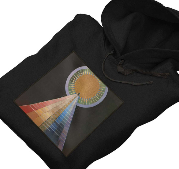 Bluza z naszywką No. 1, Ołtarz Hilma af Klint