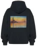 Bluza oversize San Giorgio maggiore at dusk Claude Monet