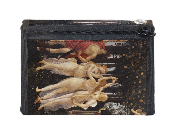 Portfel La primavera (Wiosna) Sandro Botticelli
