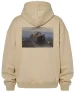 Bluza oversize Powrót kwestarza Alfred Wierusz-Kowalski