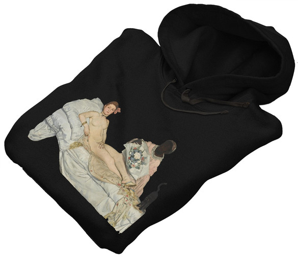 Bluza Olimpia Édouard Manet