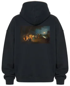 Bluza oversize Noc Kupały Henryk Siemiradzki