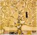 Ściereczka do okularów Drzewo życia Gustav Klimt