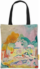 Torba na ramię Radość życia Henri Matisse