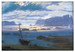Magnes Morze Północne w świetle księżyca Caspar David Friedrich