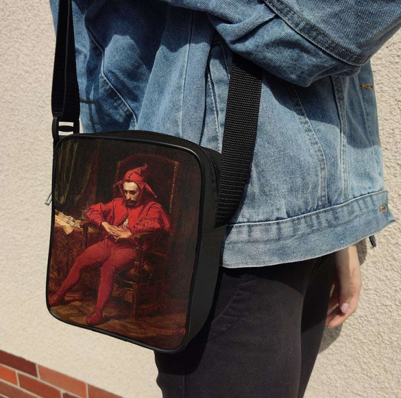 Torba Listonoszka Stańczyk Jan Matejko