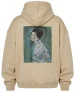 Bluza oversize Portret kobiety Gustav Klimt