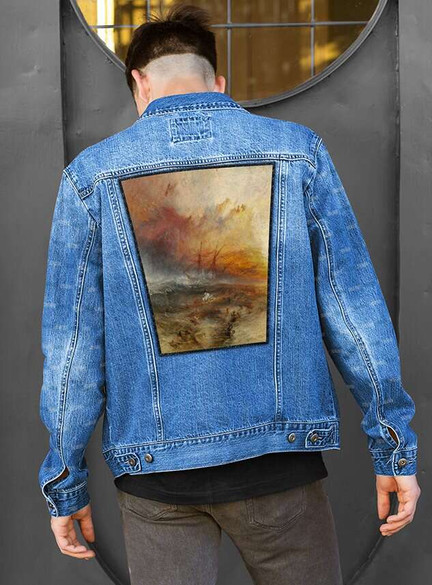 Ekran Statek niewolniczy William Turner