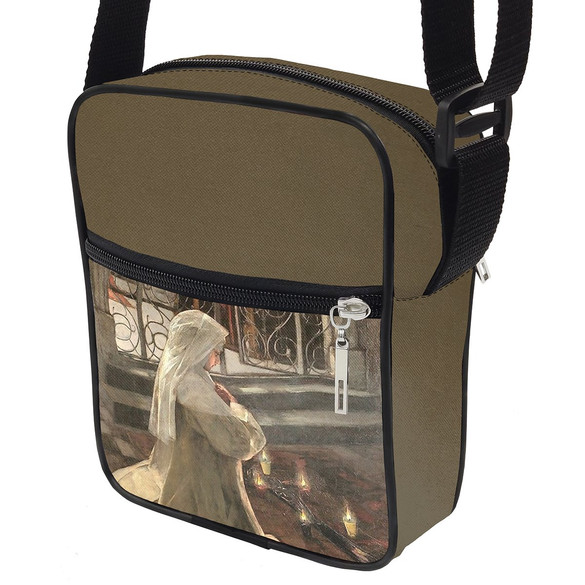 Torba Listonoszka W Wielki Piątek Olga Boznańska