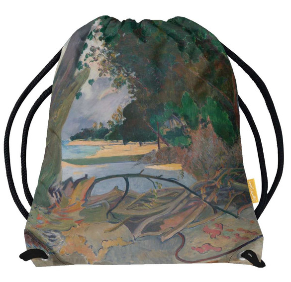 Worek Te burao (Drzewo hibiskusa) Paul Gauguin