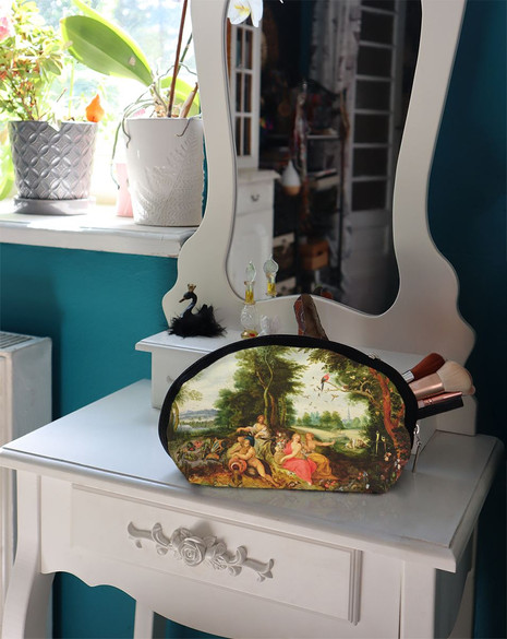 Kosmetyczka Cztery Żywioły Jan van Kessel (starszy) 