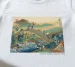 Koszulka z nadrukiem Ariwara no Narihira Katsushika Hokusai