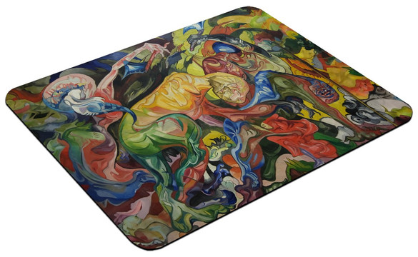 Podkładka Walka Witkacy 60x40cm