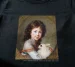 Bluzka damska Portret Elisabeth Isabella Mniszech Élisabeth Vigée-Lebrun