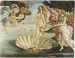 Podkładka na stół Narodziny Wenus Sandro Botticelli