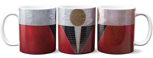 Kubek No. 2, Ołtarz Hilma af Klint