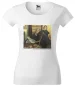 Bluzka damska Henri Degas i jego siostrzenica Lucie Degas Edgar Degas