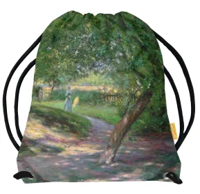 Worek W ogrodzie Władysław Podkowiński