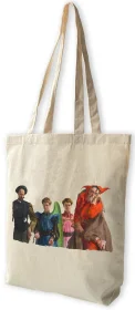 Torba bawełniana Rzeczywistość Jacek Malczewski