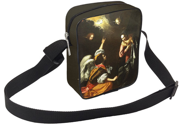 Torba listonoszka Zwiastowanie Artemisia Gentileschi