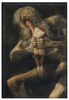 Magnes Saturn pożerający własne dzieci Francisco Goya