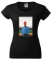 Bluzka damska Popiersie kobiety Kazimir Severinovich Malevich