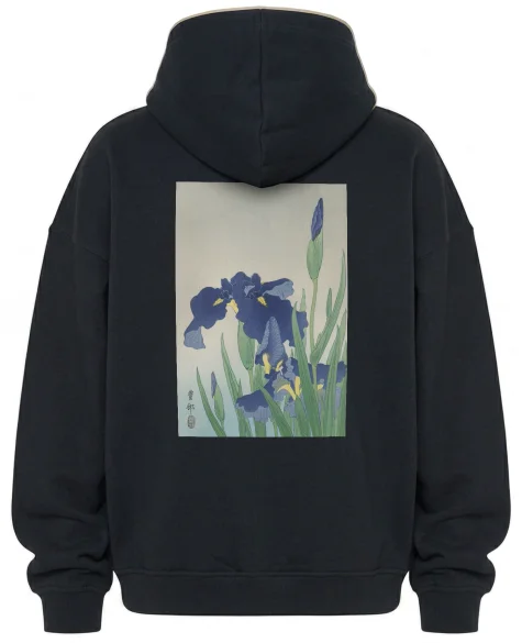 Bluza oversize Irys Ohara Koson