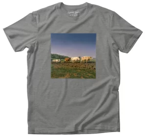 Koszulka z naszywką Orka w Nivernais Rosa Bonheur