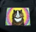 Bluzka damska Kot w tęczy Louis Wain