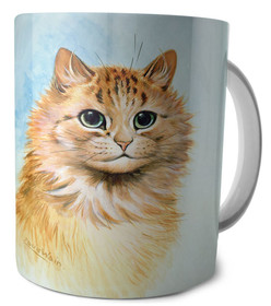 Kubek Imbirowy Tom Louis Wain