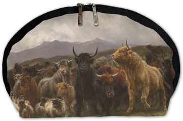 Kosmetyczka Wysokogórska łapanka Rosa Bonheur