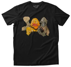 Koszulka Azot, Fosfór i Arsen Witkacy