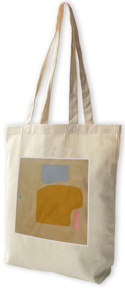 Torba z naszywką Kompozycja postsuprematyczna 2 Władysław Strzemiński