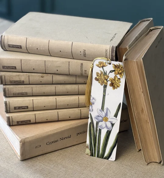 Zakładka do książki Narcyz Maria Sibylla Merian