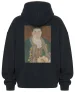 Bluza oversize Portret żony w serdaku Stanisław Wyspiański