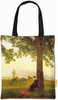 Torba na ramię Taras ogrodowy Caspar David Friedrich