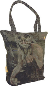 Torba na ramię shopper Pan Mikhail Aleksandrovich Vrubel