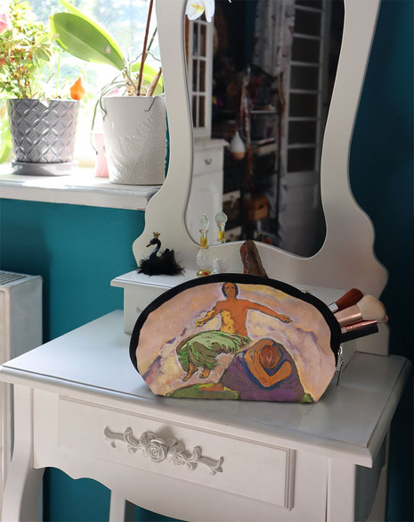 Kosmetyczka Smutek i nadzieja Koloman Moser