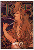 Magnes Job Alfons Mucha