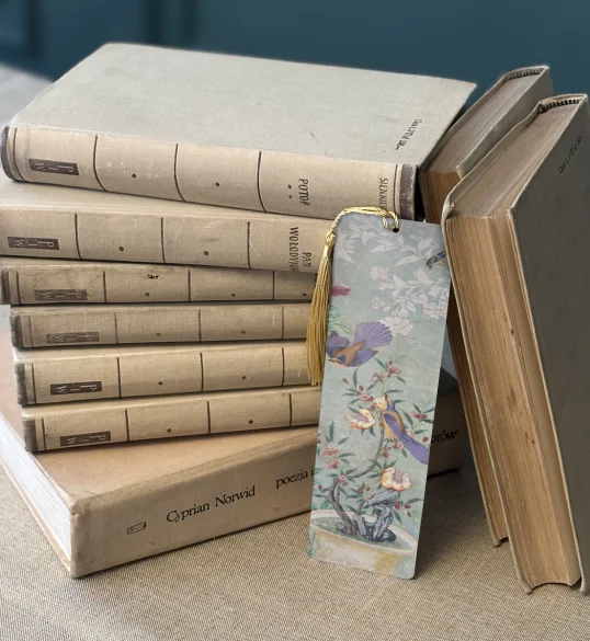 Zakładka do książki A Yellow Shafted Flicker James Audubon