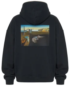 Bluza oversize Trwałość pamięci Salvador Dali