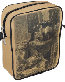 Torba Listonoszka Tamara i Demon Mikhail Aleksandrovich Vrubel