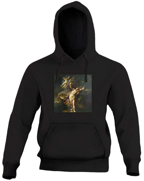 Bluza z naszywką Aurora Artemisia Gentileschi