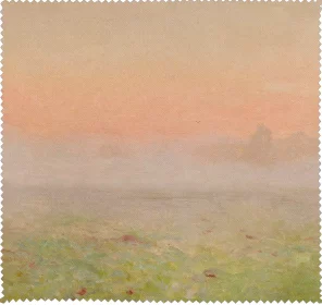 Ściereczka do okularów Świt Józef Chełmoński