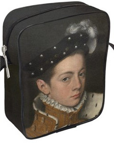 Torba Listonoszka książę Alessandro Farnese Sofonisba Anguissola