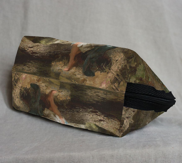 Kosmetyczka Rzymska sielanka (Łowienie ryb) Henryk Siemiradzki