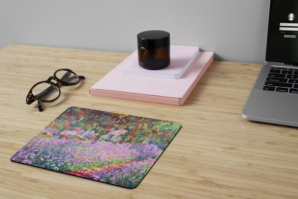 Podkładka Ogród artysty w giverny Claude Monet 24x19cm