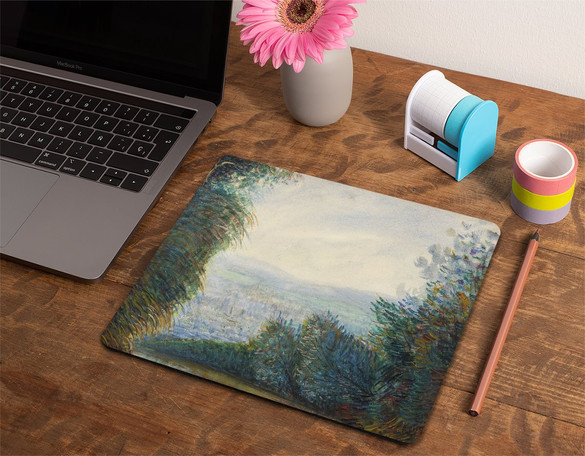 Podkładka Dolina Auvers nad rzeką Oise Pierre-Auguste Renoir 36x29cm